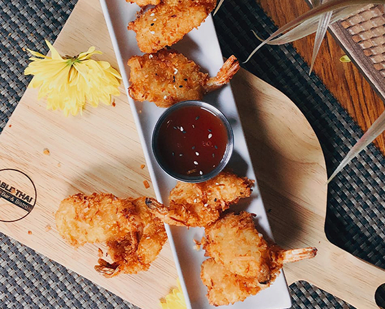 Image: Coconut Shrimp