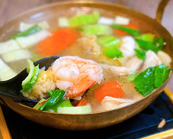 Image: Tom Yum Soup